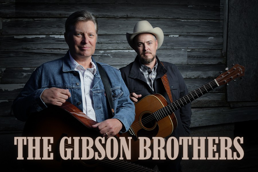 The Gibson BrothersShow The Lyric Theatre